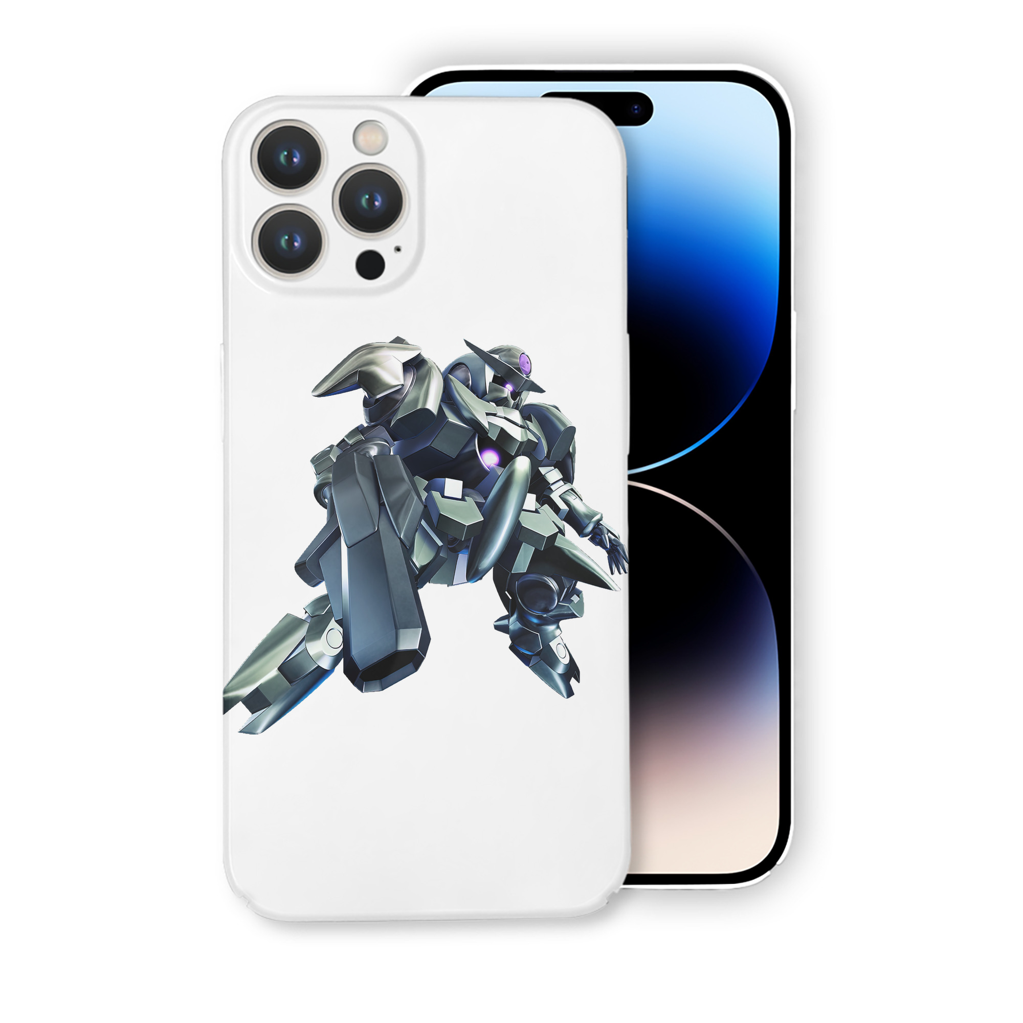 （画像用） 機動戦士ガンダム Mobile Suit Gundam 【iPhone 14シリーズ対応】ハードケース